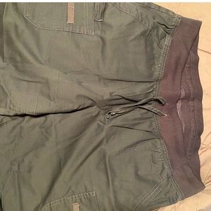 butter soft scrub jogger pants
